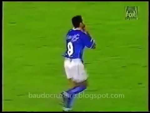 Marcelo Ramos (Cruzeiro) - 28/10/1998 - River Plate-ARG 1x2 Cruzeiro - 1 gol