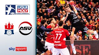 HSV Hamburg - ASV Hamm-Westfalen | Highlights - LIQUI MOLY Handball-Bundesliga 2022/23