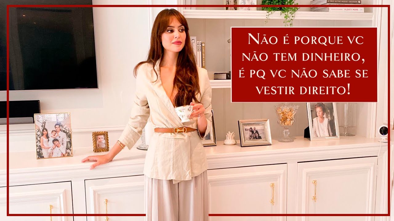 Sem dinheiro e elegante? Eu te conto como! 7 erros que você comete no seu look sem perceber