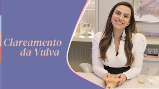 Clareamento da Vulva