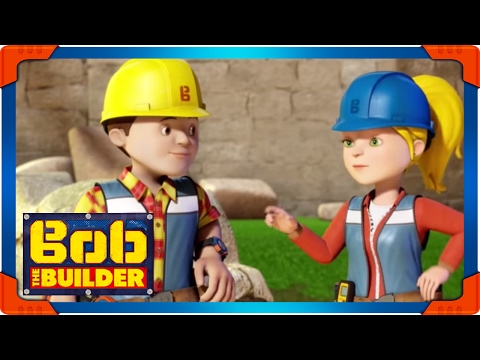 Bob the Builder: Bob the Brave | Cartoons for Kids - Kids (0-4), Kingdom Kids Zone - Bob the Builder