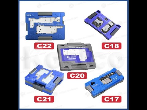 Đế test main MIJING iPhone