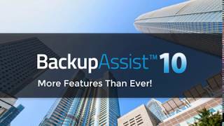 Videos zu BackupAssist