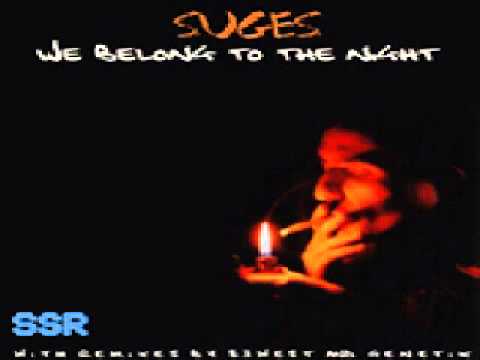 Suges ‎– We Belong To The Night (83 West Rub)