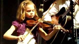 Kyla Campbell Dillon Fiddle Competition 2010 Round 2