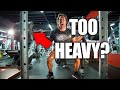 Should You Lift Lighter When You Get Older? | Mike O'Hearn
