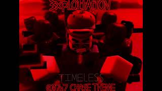 Cover art for 3XPL01TATI0N