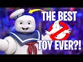 The Greatest Stay Puft Marshmallow Man Toy Ever Made UNBOXING