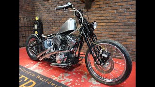 2000年 FLSTC ｱｲｱﾝｽﾀｲﾙﾁｮｯﾊﾟｰ