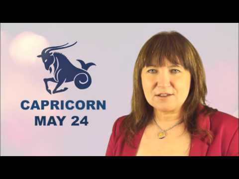 Daily Horoscope May 24, 2016: Capricorn