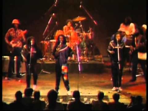 The Itals - Montreal Jazz Festival 1984
