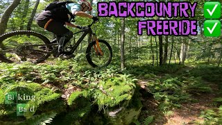 Best Freeride & Backcountry MTBing