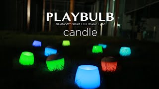 Playbulb candle - product video