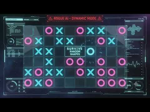 Cyber Grid: Extreme TicTacToe video thumbnail
