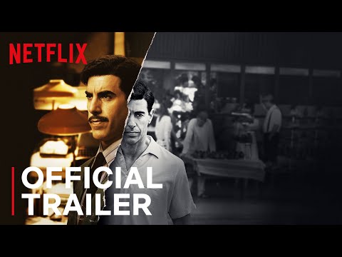 A Netflix új sorozata Eli Cohen izraeli kém szíriai...
