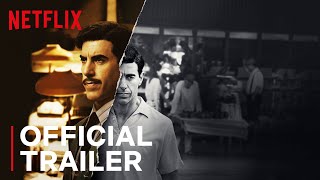 The Spy – starring Sacha Baron Cohen | Official Trailer | Netflix