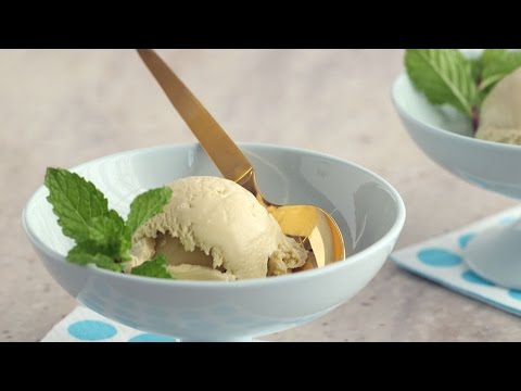 Homemade Mint Ice Cream - Martha Stewart
