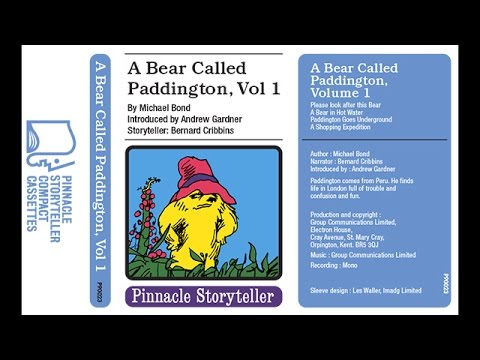A Bear Called Paddington Reading Level