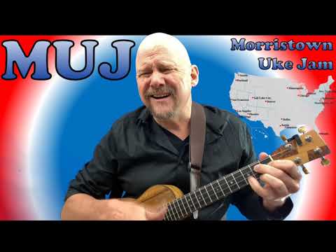 Last Train To Clarksville - The Monkees (ukulele tutorial by MUJ)