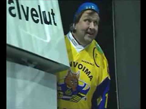 Lukko sketsi - Piilossa