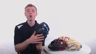 Video thumbnail: All Star System Seven Infielder Gloves FGS7-IF Color Series