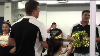 Pure Energy - Home of the Ticats Junior Cheerleaders