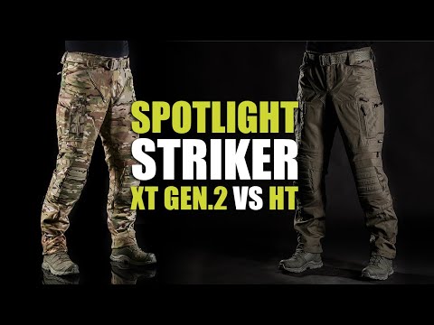 UF PRO® Striker XT Gen.3 Combat Pants