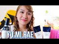 Yu Mi Rae Whitening Foam Cleanser Tone Up Cream And Essential Serum Review By Margrette