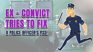 🎮 Cop's PS5 Goes Rogue! Can An Ex-Con Fix It For Him?