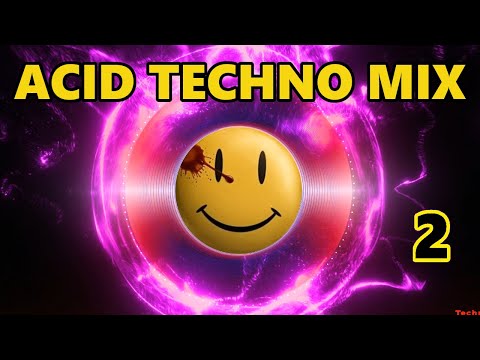 Emmanuel Top Oldskool  Intro - Acid Techno Mix 2 - mixed by Jay D #Acid #techno #acidtechno