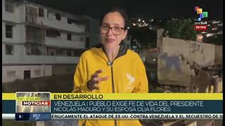Viviendas afectadas en Catia La Mar (La Guaira) por impacto de misil estadounidense, 3 enero 2026