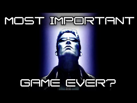 Deus Ex - Story Explanation and Analysis