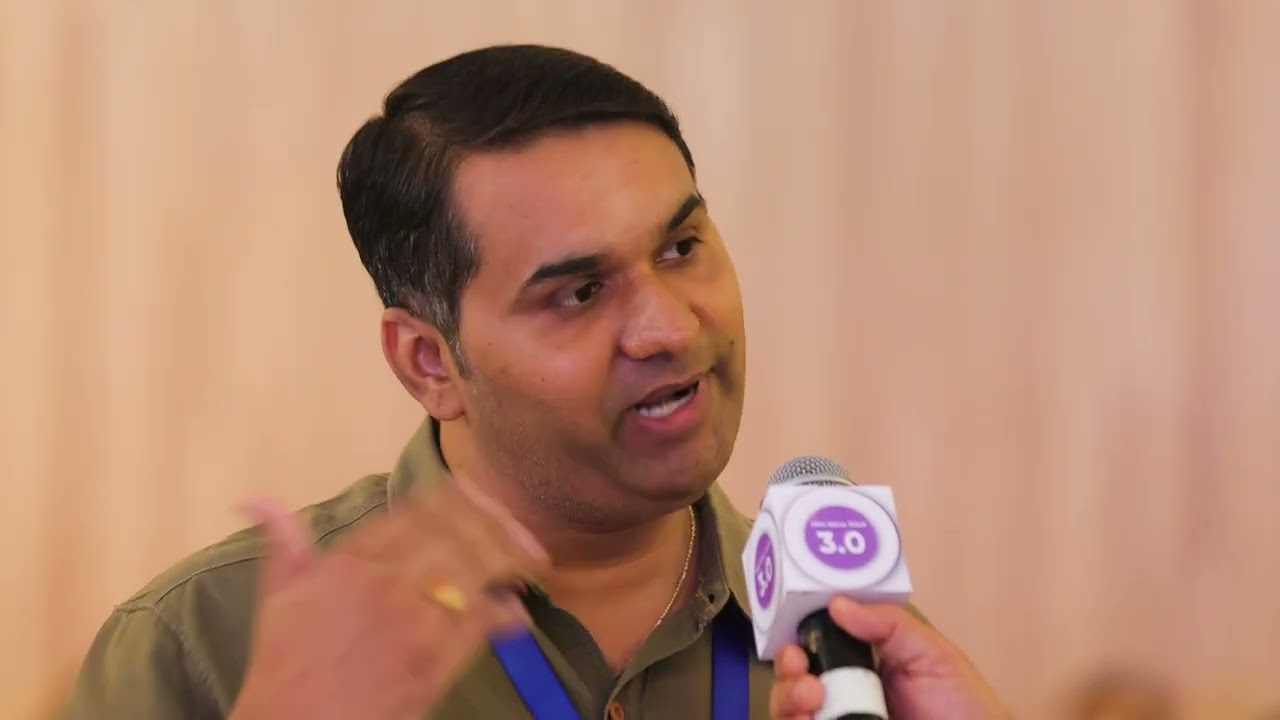 India Tour 3.0 Ahmedabad