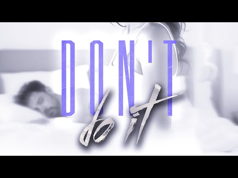 Don’t do it - by Ronny Mercedes and Dave Aguilar