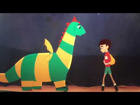 Animals University part 10 first morning/toxicity challenge