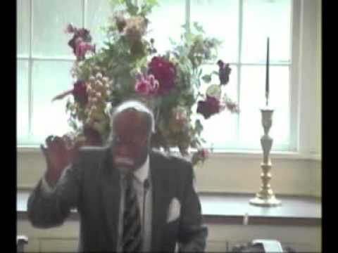 2012-03-25 Sermon: The Inner Conflict