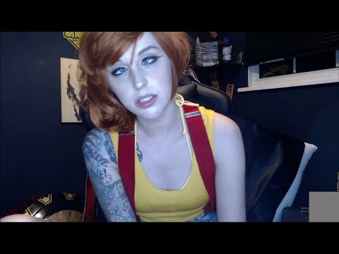 Jinx Hypnotized - Every Snap Shrinks her Brain!