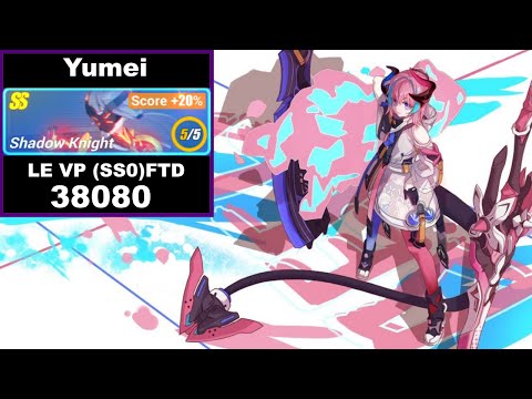 HI3 Global EU - MA Exalted - SK (38080 / 31733) - SS0 FTD