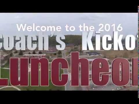 Bulldog Football Kickoff Luncheon 2016