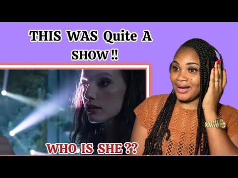 Reaction To sanah – I'm Your Fairy Tale (Akademia Pana Kleksa / from Kleks Academy) 🇵🇱