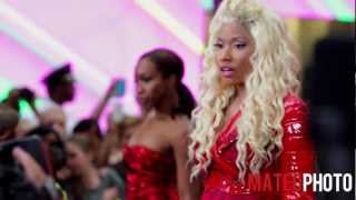 Nicki Minaj - &quot; I Am Your Leader&quot; &amp; &quot;Beez In The Trap&quot; Live on The Today Show