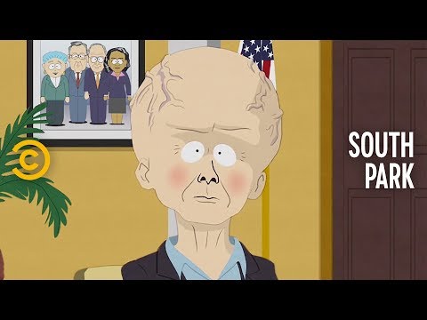 Do Not Mess with Jeff Bezos – South Park