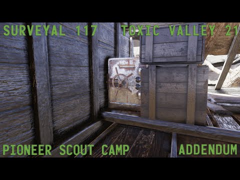 Fallout 76 Surveyal Project 117 - Addendum