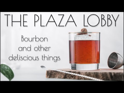 Plaza Lobby – Truffle on the Rocks