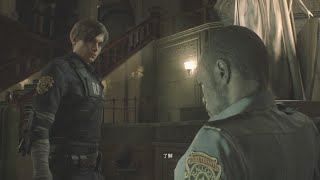 {日本語・ENG} BIOHAZARD RE:2 "1-Shot Demo" part2 - 1回目でまさかのCLEAR!!!!ww