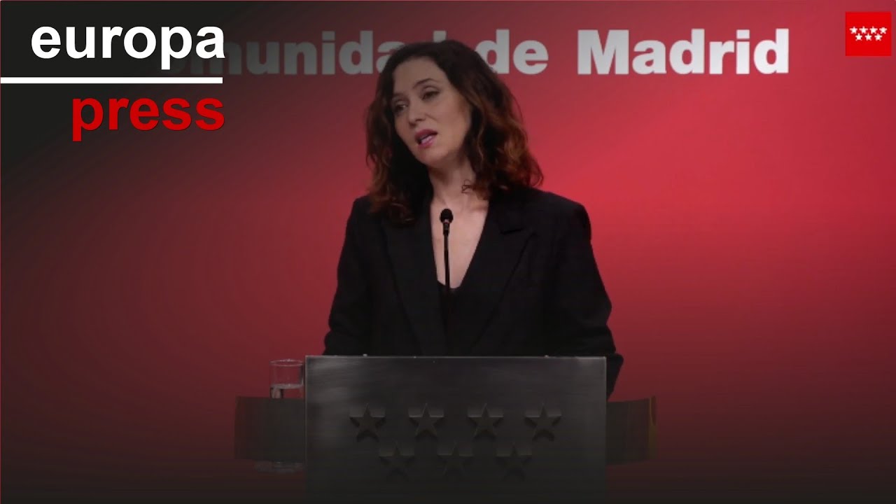 Ayuso recurrirá el intento de usar la Real Casa de Correos: "El guerracivilismo no vencerá"