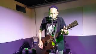 Kepi Ghoulie - The Highway Man (Live 12 07 2019 @ Punk Rock Raduno 4 in Bergamo)