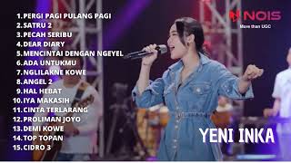 Download lagu YENI INKA FULL ALBUM TERBARU 2022 'PERGI PAGI PULANG PAGI' mp3
