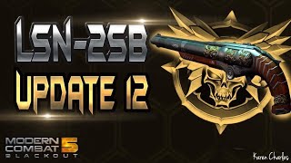 LSN-2SB Gameplay [Heavy class] Gameplay Modern Combat5