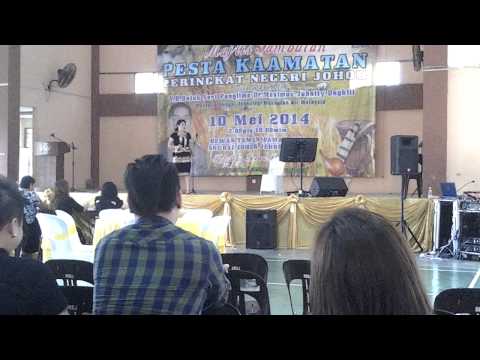 Sugandoi guest kdca johor 2014(suzie henry )